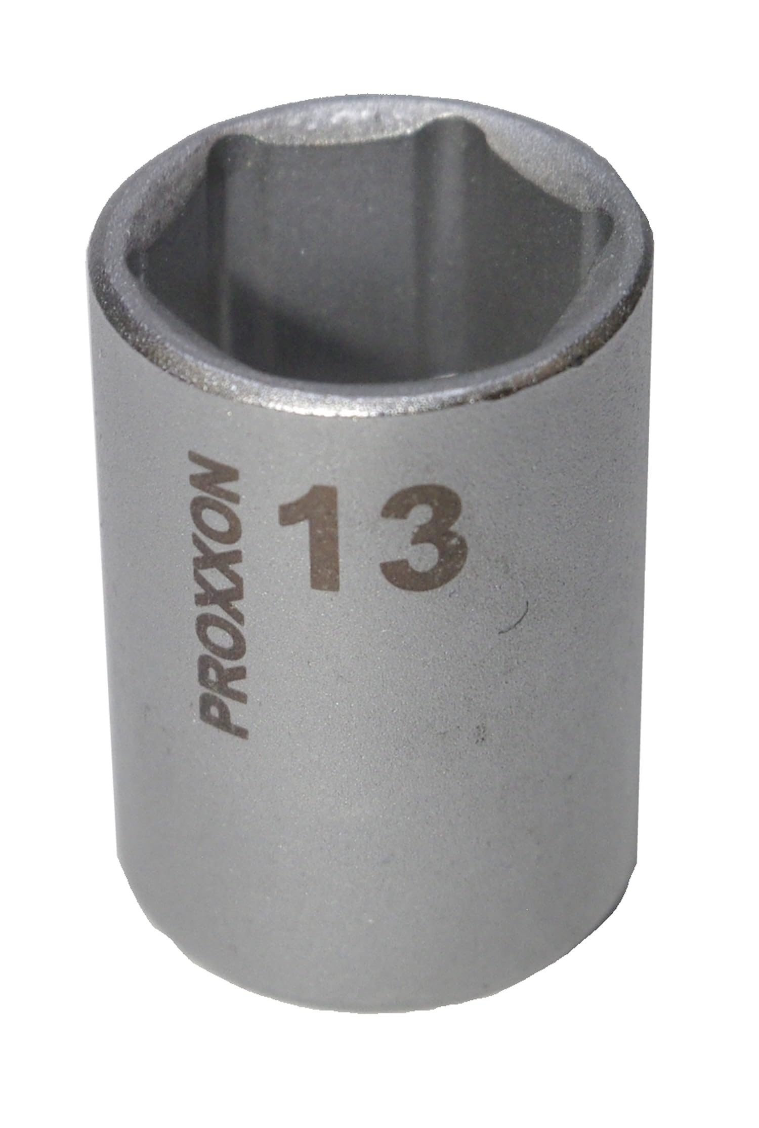 Proxxon Socket 1/4 Inch 13 Mm