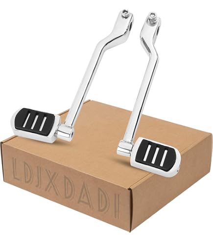 USA製Lee32x 36 Amazon.com: Classic Chrome Heel Road Shifter Lever Electra 1984