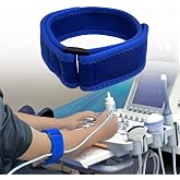 Ultrasound Probe Cable Brace Fits Arms Between 9" and 16" Circumference, 1 Pcs
