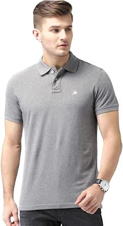 AEROPOSTALE Polo de rugby con logotipo de uniforme sólido para hombre :  Ropa, Zapatos y Joyería - Amazon.com