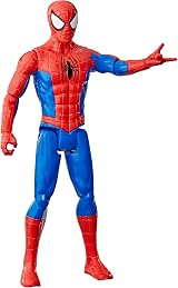 Marvel Spider-Man Titan Series Action Figure 30 cm Red 11.5 in Hasbro