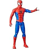 Marvel Spider-Man Titan Series Action Figure, 12-Inch (30 cm) Super Hero Toys for Kids Ages 4+