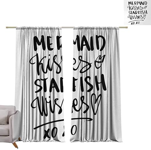 Amazon Com Berrly Shades Window Treatment Valances Curtains Xo