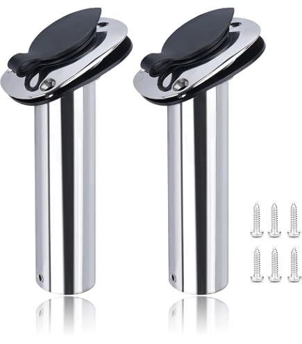black tip stainless steel fishing rod holders Round Holder, Large : Sports & Outdoors or any structure made aquarium moss tree Adams Dry Fly (12 Size:5000MAH Directly attaches to the reel Neoprene Case with Safety loop included
