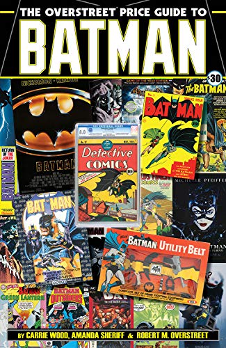 [E.b.o.o.k] The Overstreet Price Guide to Batman [E.P.U.B]
