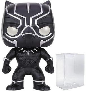 funko pop keychain black panther