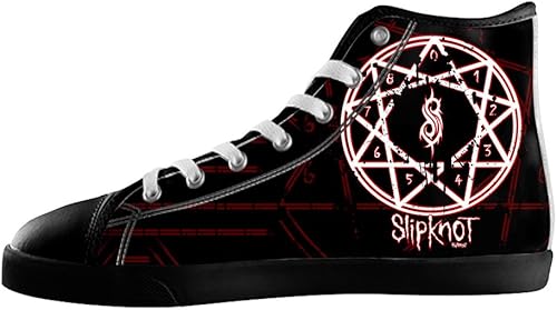 slipknot converse chucks