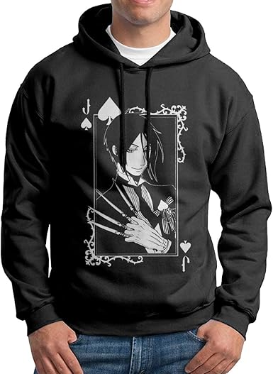 black butler hoodie amazon