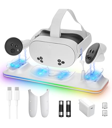 Meta Quest 2 128GB - Headset Only (No Controllers Included