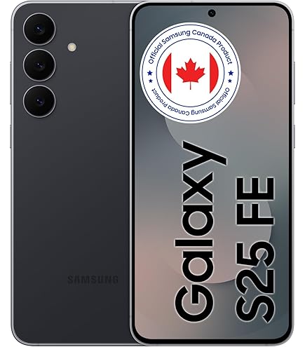 Samsung Galaxy S25 (256GB, 12GB RAM), Galaxy AI, 6.2” Dynamic LTPO