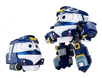 robot trains toys amazon