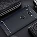 Sony Xperia XZ2 Compact Case, TopACE Ultra Thin Carbon Fiber Scratch Resistant Shock Absorption Soft TPU Protective Cover for Sony Xperia XZ2 Compact (Black)