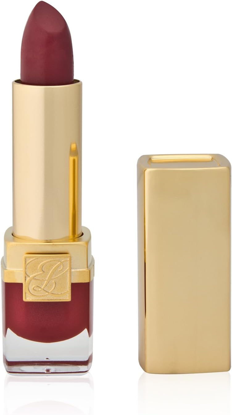 Estee Lauder Pure Color Long Lasting Lipstick 17 Rose Tea Creme Amazon.co.uk Beauty