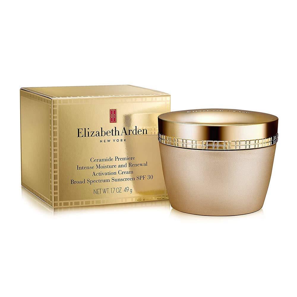 elizabeth arden ceramide premiere overnight regeneration cream