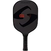 Gearbox G14 Pickleball Paddle, Red