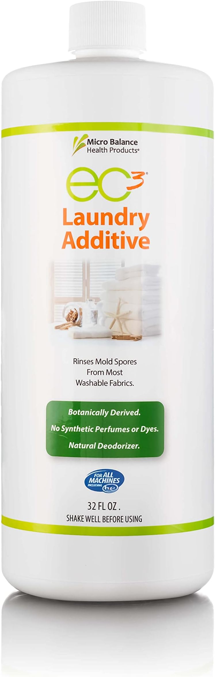 Micro Balance EC3 Liquid Laundry Additive Pricepulse