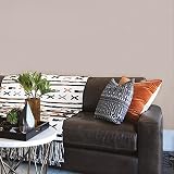 Johnstone's Washable Matt Emulsion Paint Chapel Stone 2.5L Highly Durable Stain view 4