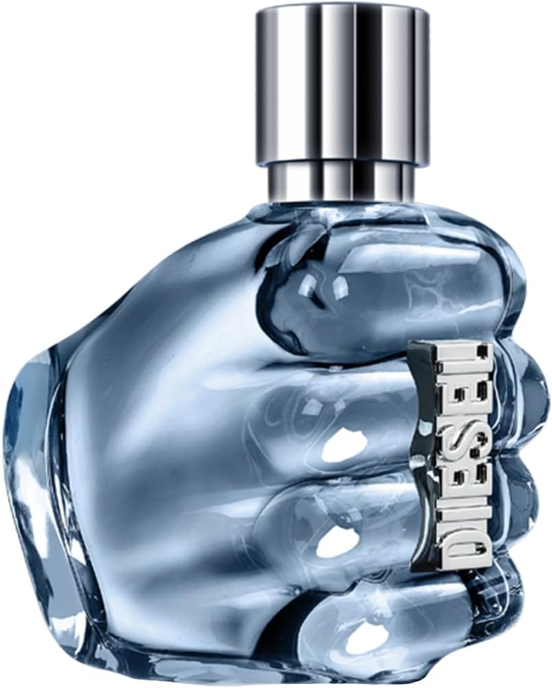 Diesel Only The Brave Eau de Toilette Spray 125ml Men Fresh Fragrance