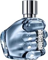Diesel Only The Brave Eau de Toilette Spray 125ml Men Fresh Fragrance
