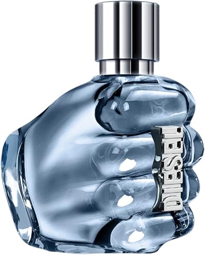 Diesel Only The Brave Eau de Toilette Spray 125ml Men Fresh Fragrance