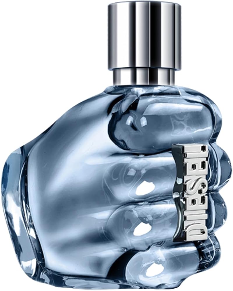 Diesel Only The Brave Eau de Toilette Spray 125ml Men Fresh Fragrance