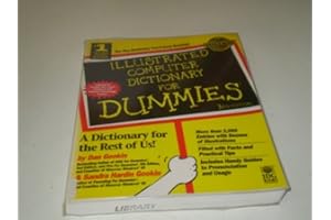 Illustrated Computer Dictionary For Dummies