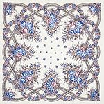 Pavlovo Posad Russian Shawl Pashmina Scarf Wrap Wool