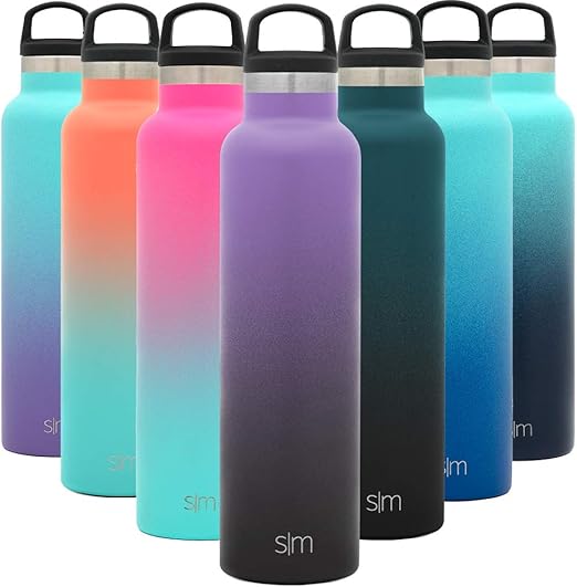 ombre hydro flask 24 oz
