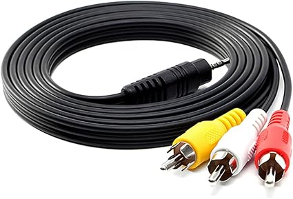 Salida de vídeo AV Cable para Orange Pi cero – 93 cm: Amazon.es: Electrónica