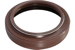Vanshly，022-004-030 output shaft seal Compatible With Freightliner， MBA 0169978046/ MBA 0169976646