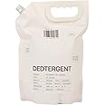 DedCool Liquid Laundry Dedtergent (05 Spring Refill 64 oz) Luxurious Fragrance, Scented, Removes Stains, Ideal for 60 Washes, Infused with Essential Oils, Vegan, Non-Toxic, Cruelty & Dye Free
