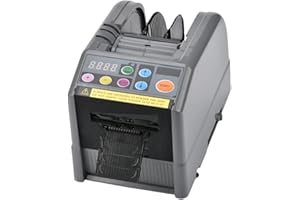 harayaa Automatic Tape Dispenser Electric Tape Cutting Universal Automatic Tape Cutting Machine for Wall Paper Most Tape Process Tape Sealing Glue