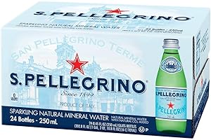 San Pellegrino - 24 Pack - 8.45 Oz BTL