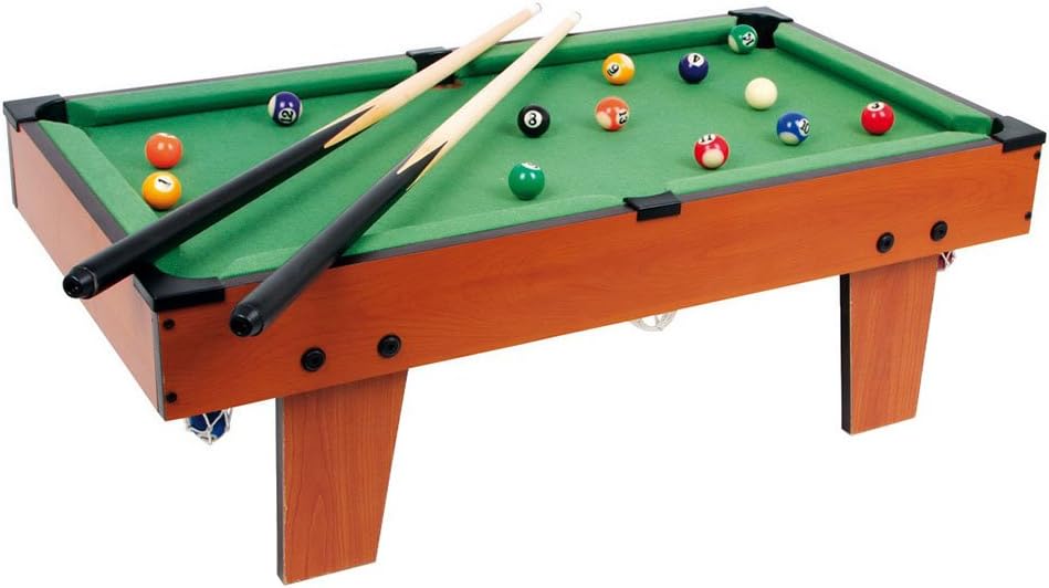 Legler "Maxi" Table Billiards