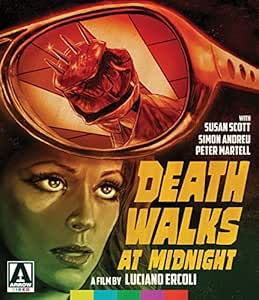 Death Walks at Midnight (Special Edition) [Blu-ray]