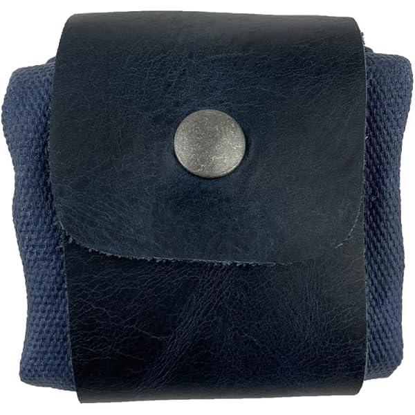 3-Pack Waxed Canvas Foraging Bags - Foldable Mushroom Hunting Pouches (Khaki/Brown/Green)