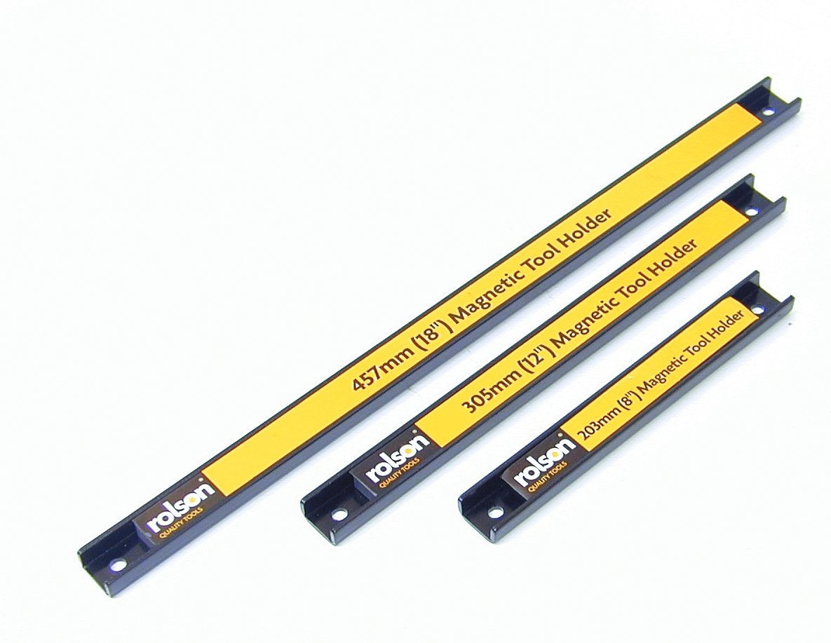 Rolson 42462 Tool Holder Set 3 Pieces Amazon.co.uk DIY & Tools