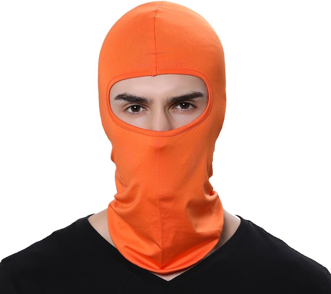 GANWAYSki Mask for Men Women Balaclava Hood Skullies Beanies Outdoor Sports Cycling Hat