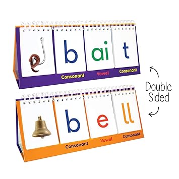 Junior Learning Spelling Flips Toy