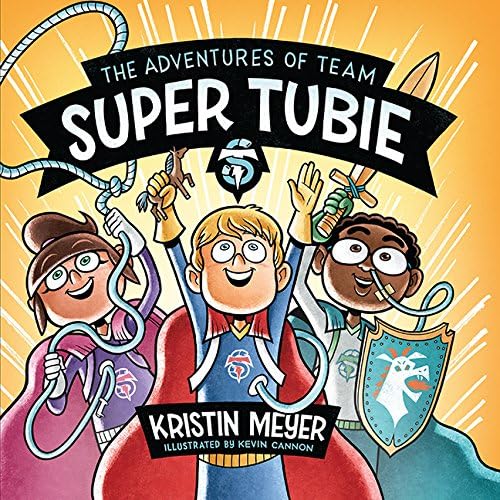 The Adventures of Team Super Tubie