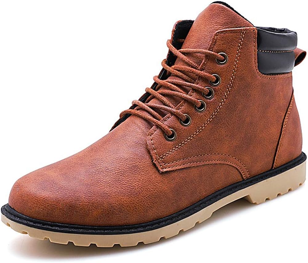 warm chukka boots