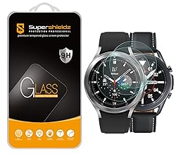 Supershieldz (3 Pack) Designed for Samsung Galaxy