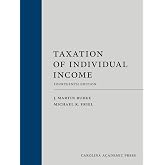 Taxation of Individual Income