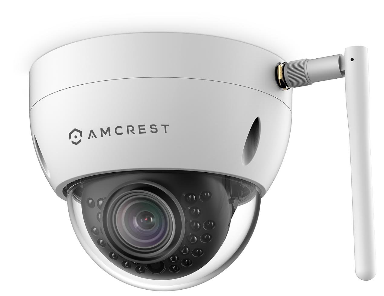 Amcrest ProHD Fixed Outdoor 3-Megapixel (2304 x 1296P) Wi