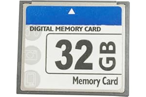 32GB CF Memory Card SLR for Canon Eos 5D Digital Camera Cards