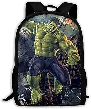 hulk bookbag