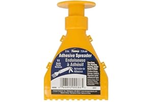 Homax Group Inc 86 HOMAX Products Bead Cove Base Adhesive Nozzle Spreader