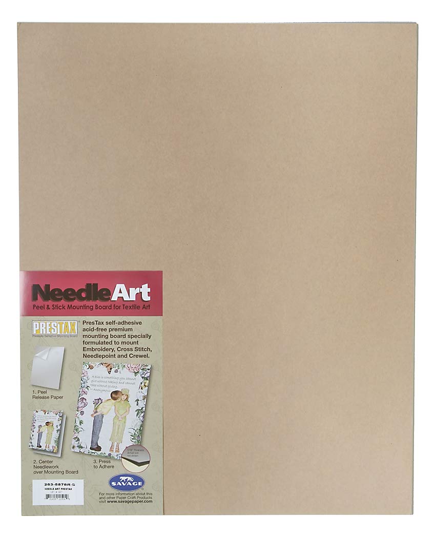 PresTax SelfAdhesive Mounting Board 16x20 White by Savage Amazon.co