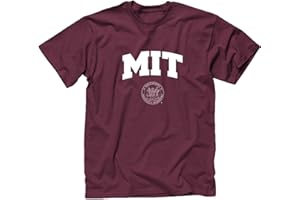 Barnesmith Short Sleeve T-Shirt, Unisex, Heritage Logo, NCAA Colleges