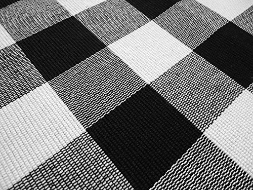 3 Levinis+Placemats+Checkered+Washable+Farmhouse
